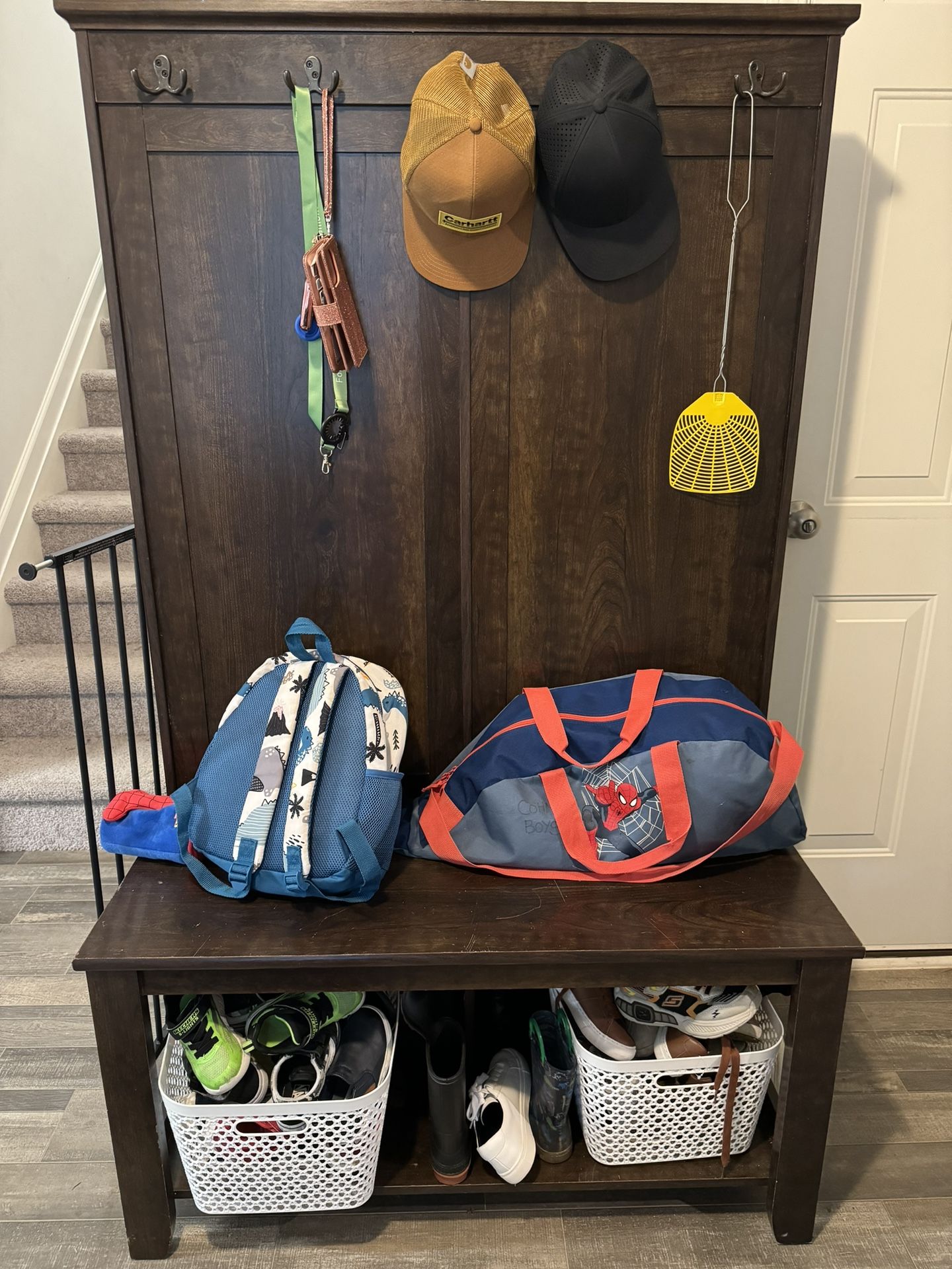 Mud Room Furniture