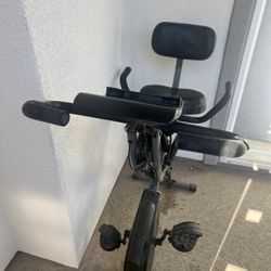 SlenderCycle Low Impact Recumbent Exercise Bike – Used / Excellent Condition