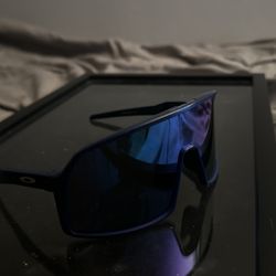 Oakley Sun Glasses Prizm Lens