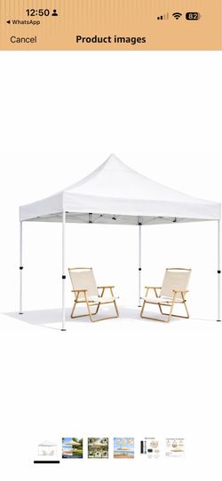Canopy tent