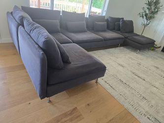 Ikea sofas
