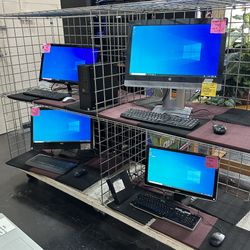 Desktop Sale - Starting At $150