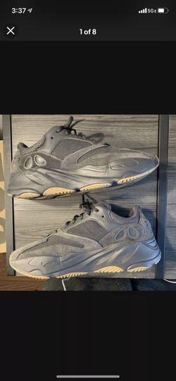 Size 11 - adidas Yeezy Boost 700 Utility Black 2019