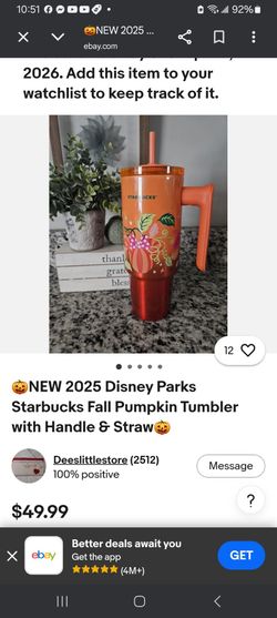 Stanley mug cup