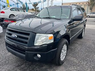 2014 Ford Expedition