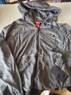 Nike Hoodie Zip Up