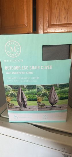 Outside Chair Cover