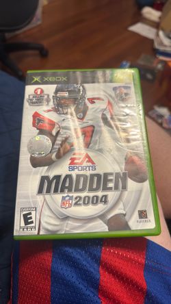 Madden NFL 2004 for Xbox