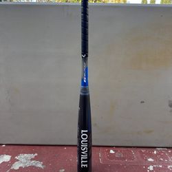 Louisville Slugger Prime Bbcor 32inch (used)