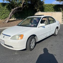 2002 Honda Civic