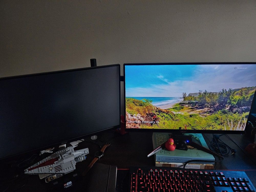 144hz Monitors With Stand
