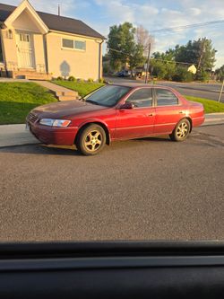 1999 Toyota Camry