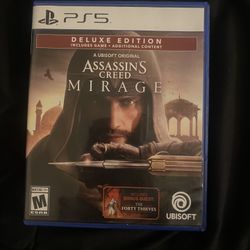 Assassins Creed Mirage 