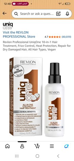 Revlon Professional UniqOne Coconut Hair Treatment