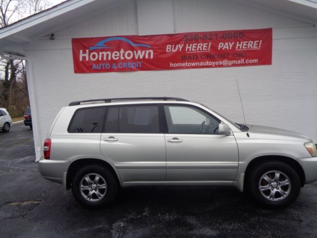 2004 Toyota Highlander