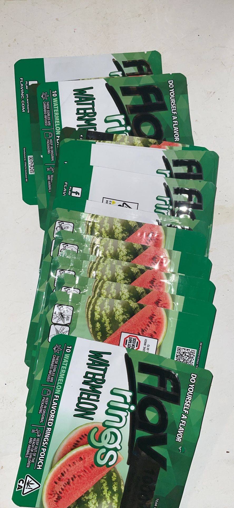 Smell Proof Case Labeler? lol And Lots Of Packaging