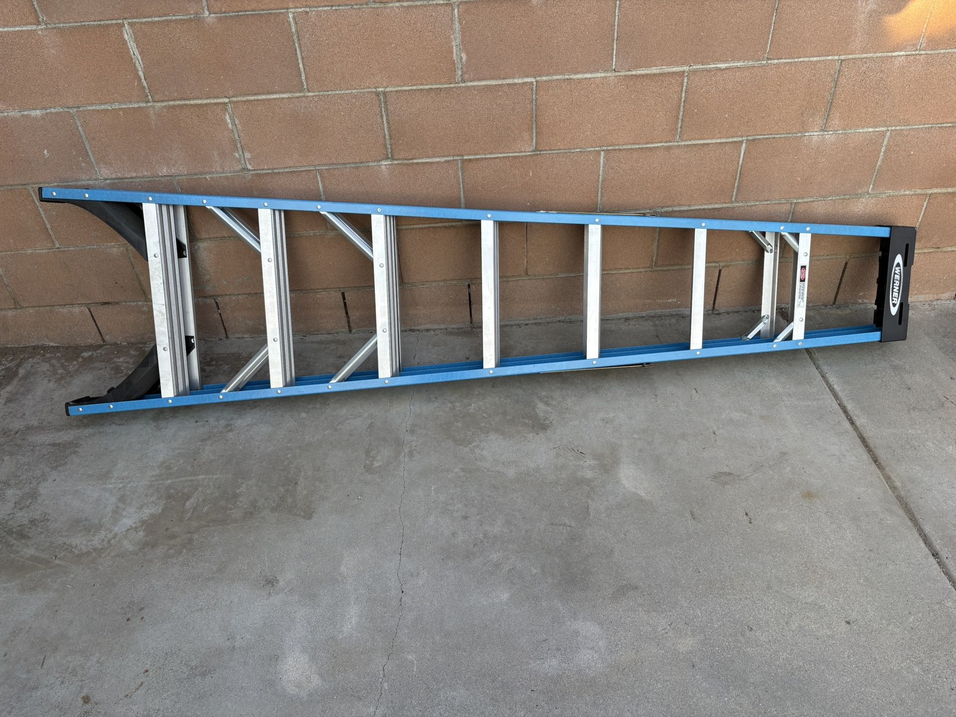 WERNER Ladder