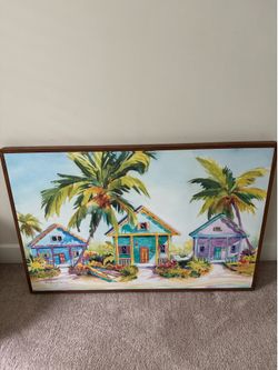 Picture - Caribbean Scenery