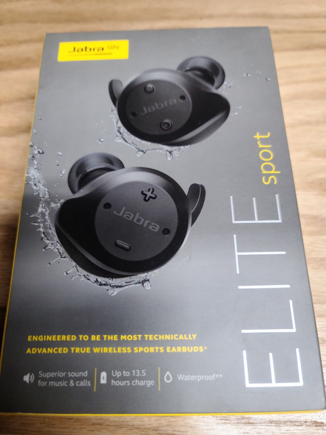 Jabra Elite sport