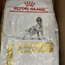 Royal canine Urinary SO Dog Food 