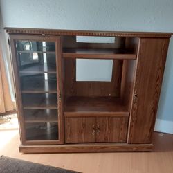 FREE ENTERTAINMENT CENTER