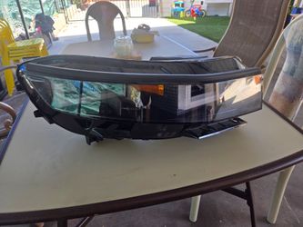 2021 hyundai ioniq 5 RTSIDE headlight