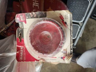 4 In Carbide Hole Saw