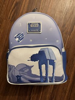 Star Wars Hoth Planet Loungefly