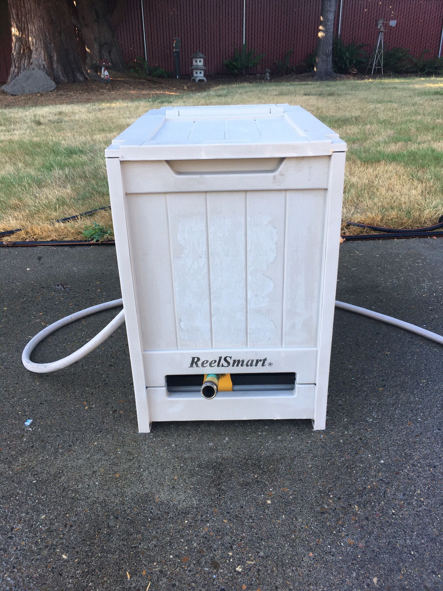 Automatic Hose Reel
