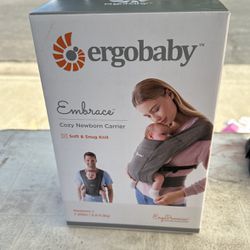 Baby Carrier Brand New 