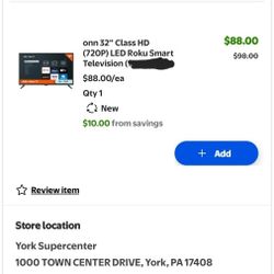 32' Tv