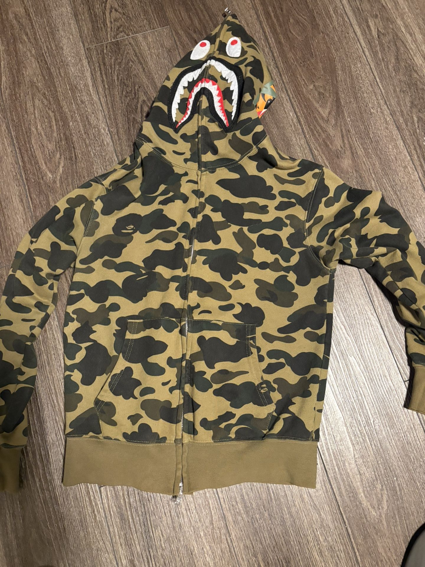 Bape hoodie