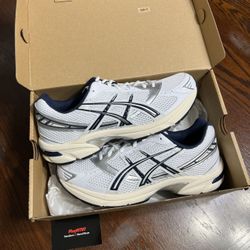 Asics Gel 1130 White Midnight Navy 