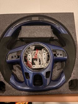 steering wheel