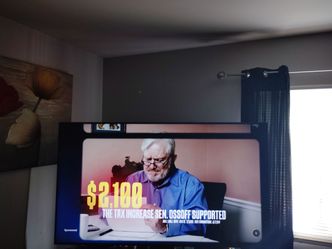 Samsung 70 inch Smart TV
