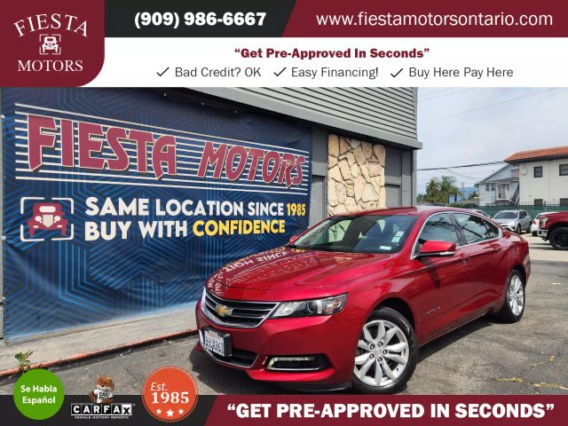 2019 Chevrolet Impala
