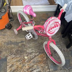 Youth/kids Bike 16in Wheels