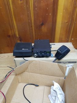 Midland 1001z CB Radio