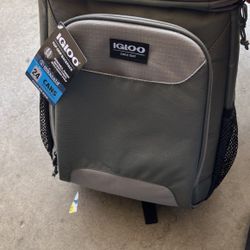 Igloo Top Grip Back Pack 