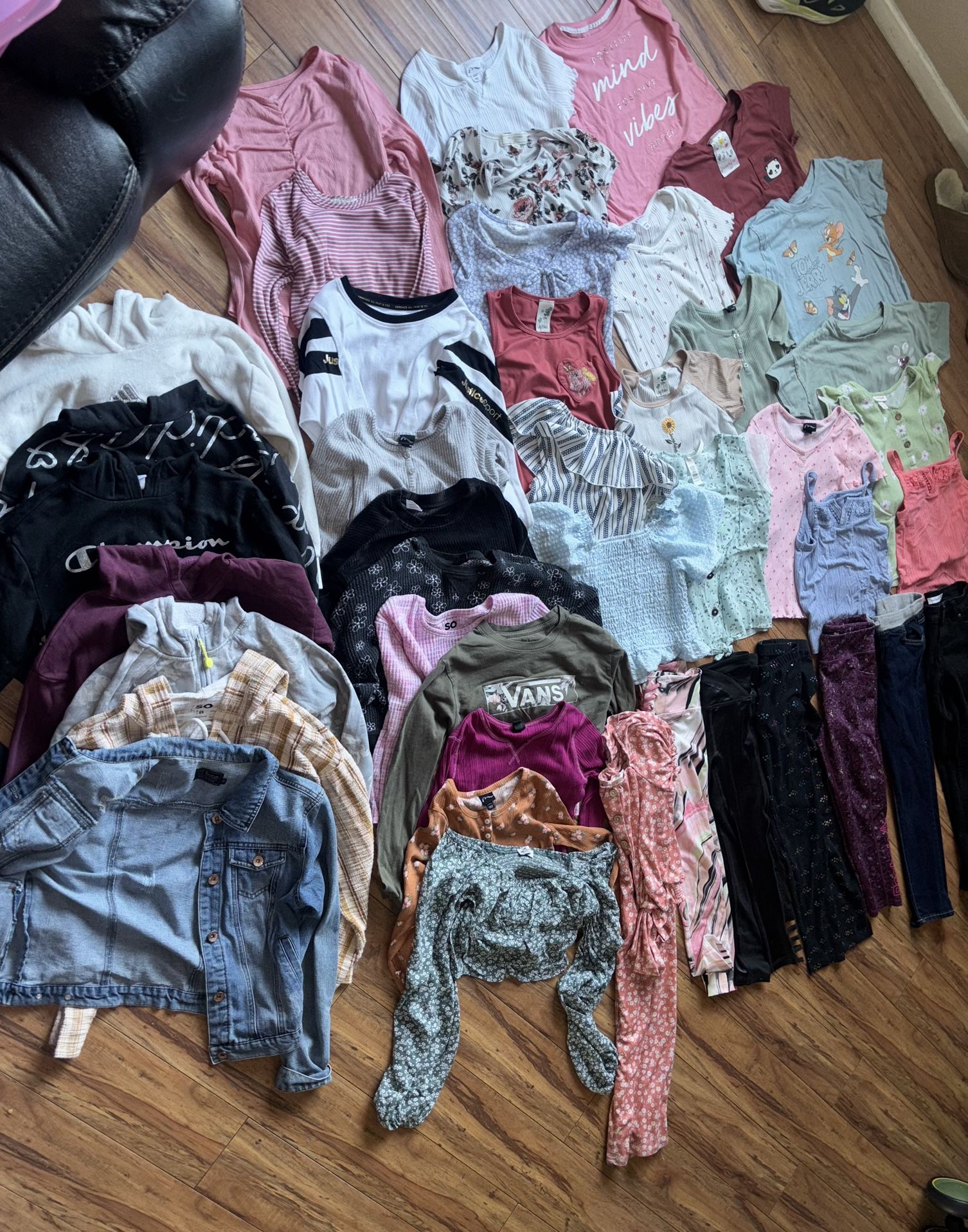 Size 10 Girls Clothes