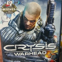 PC Game Crysis