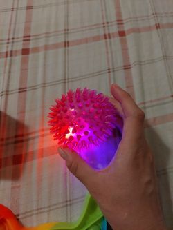 Purple Ball