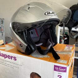 HJC Motorcycle Helmet