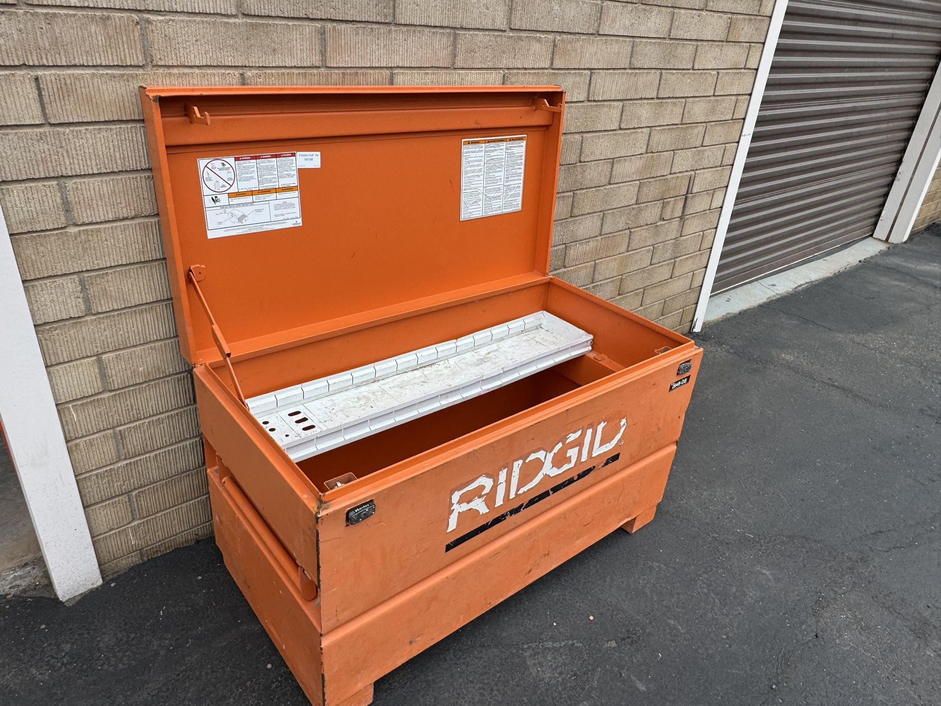 Job Box