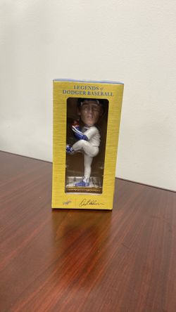 Dodgers Orel Hershiser Bobblehead