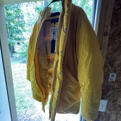 Rag & Bone Sleeping Bag Puffer Jacket