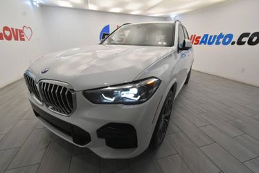 2022 BMW X5