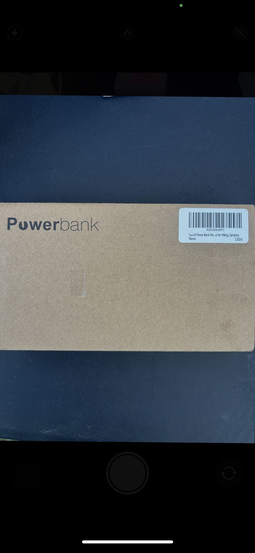 Portable Charger