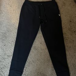 Polo Rl Joggers Navy Blue 