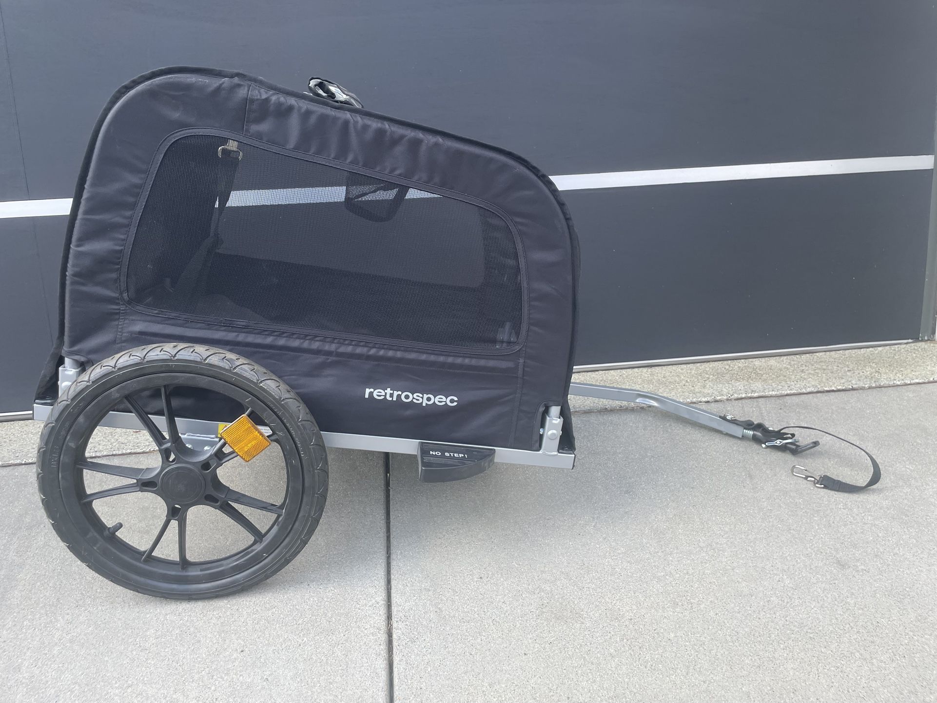 Retrospec Small Dog/Cat Bike Hauler